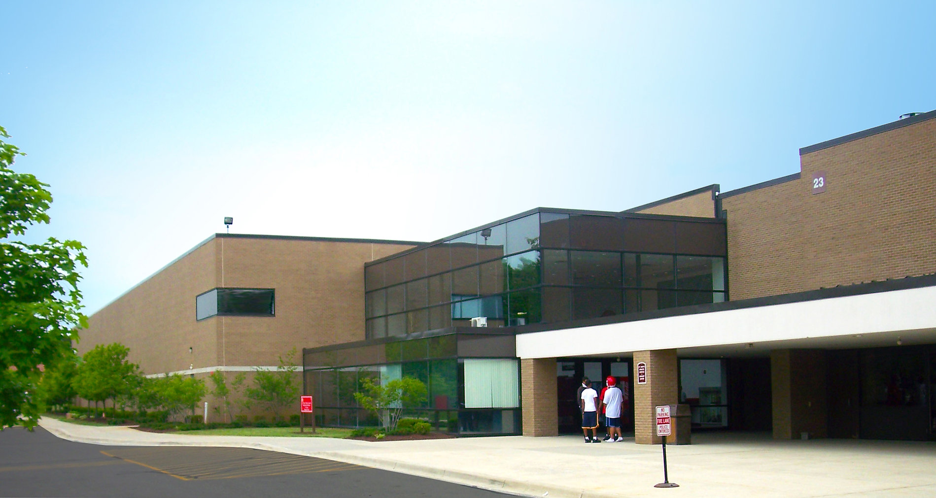 ICE ARENA AND ATHLETIC COMPLEX ORCHARD LAKE ST. MARY